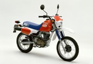 Honda XLR80R